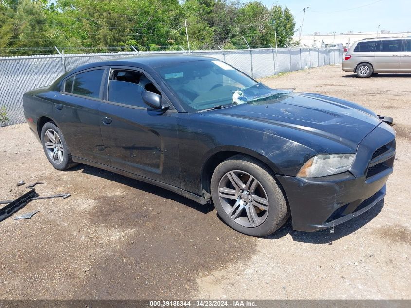 2013 DODGE CHARGER R/T