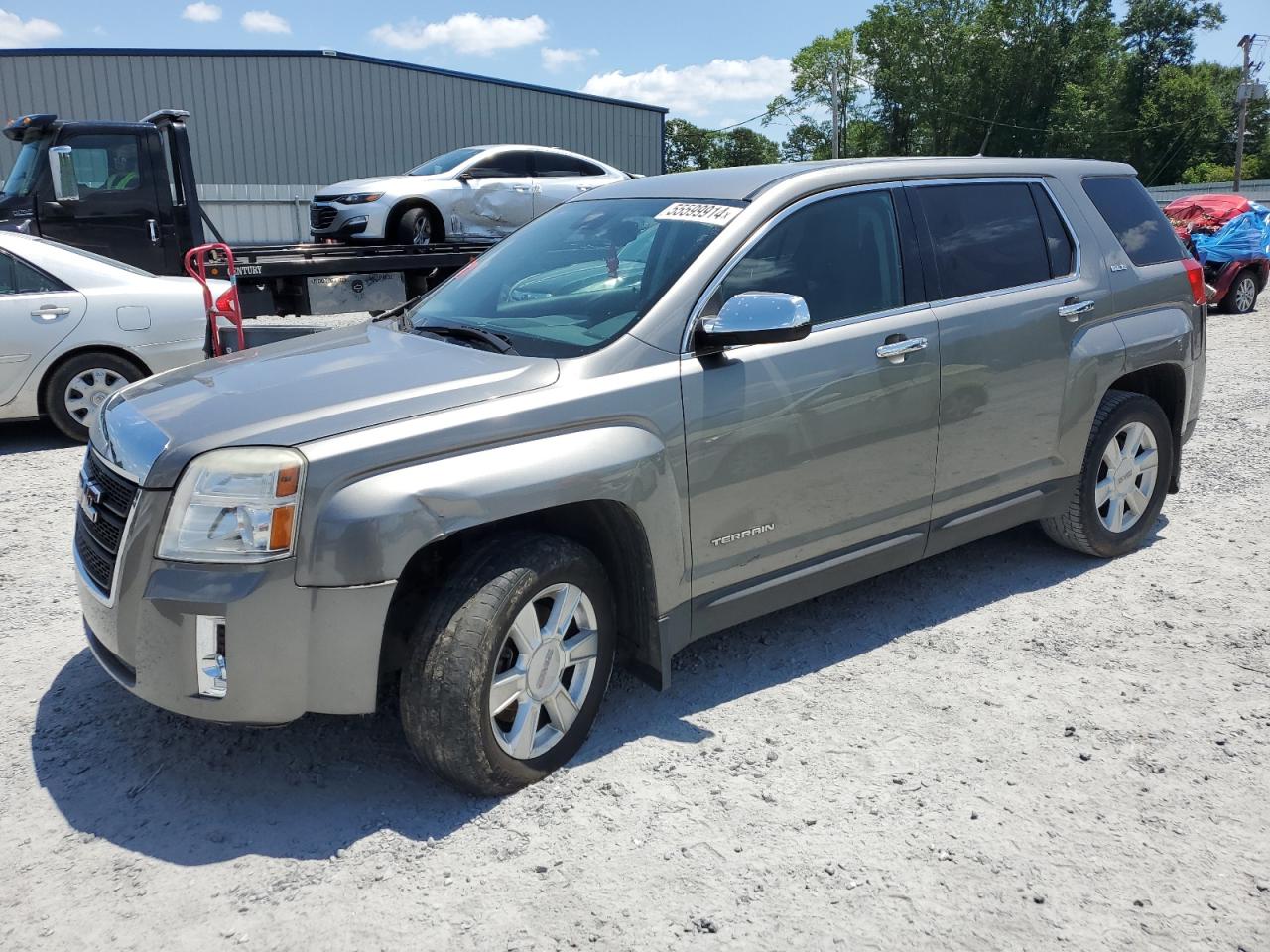 2012 GMC TERRAIN SLE