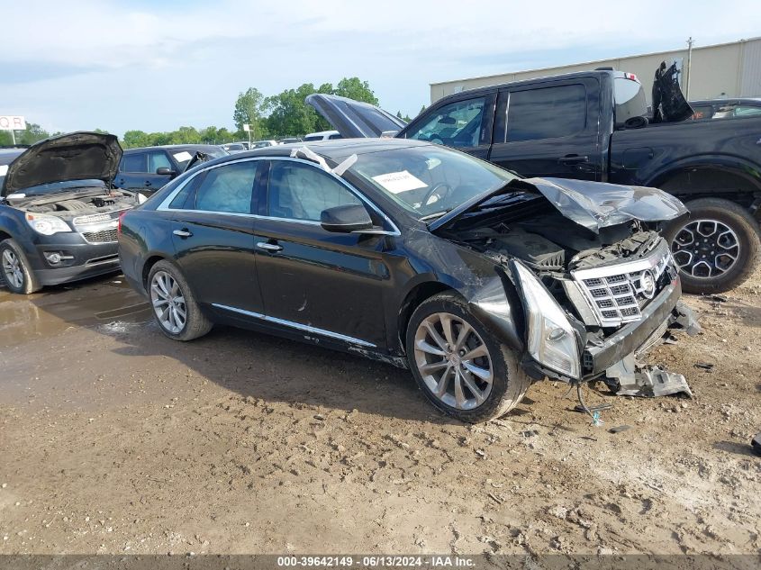 2013 CADILLAC XTS LUXURY COLLECTION