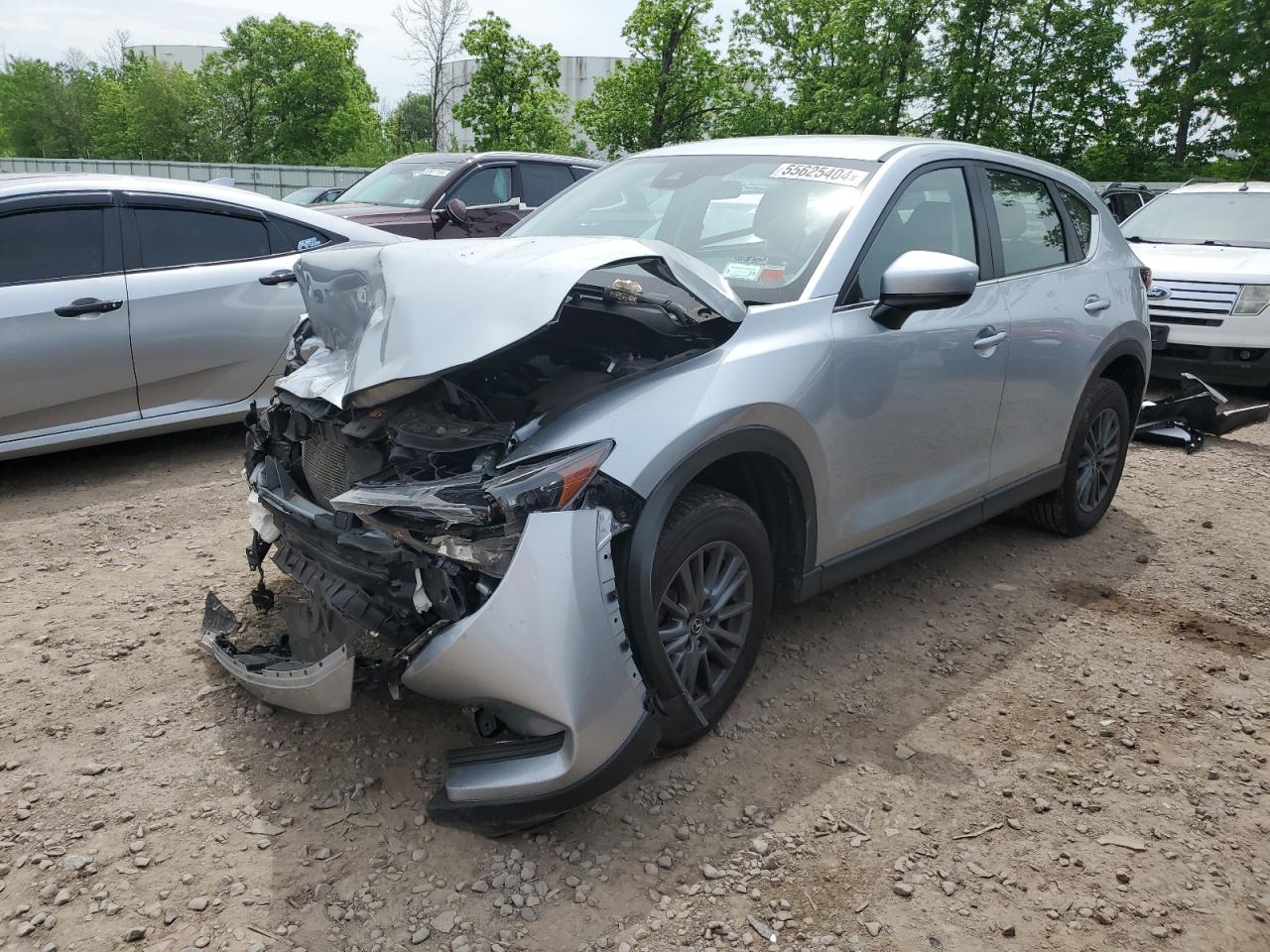 2019 MAZDA CX-5 SPORT