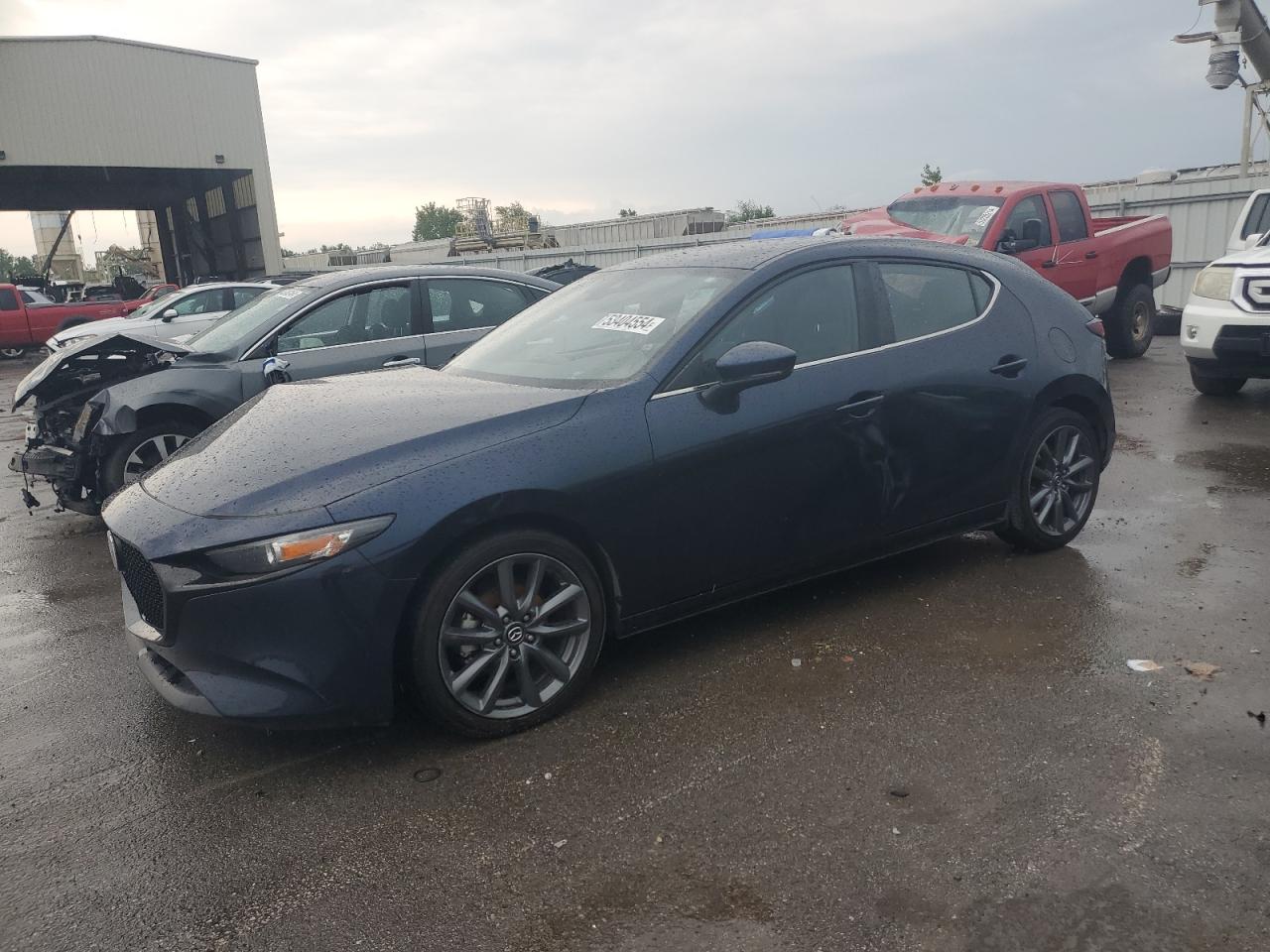 2019 MAZDA 3 PREFERRED PLUS