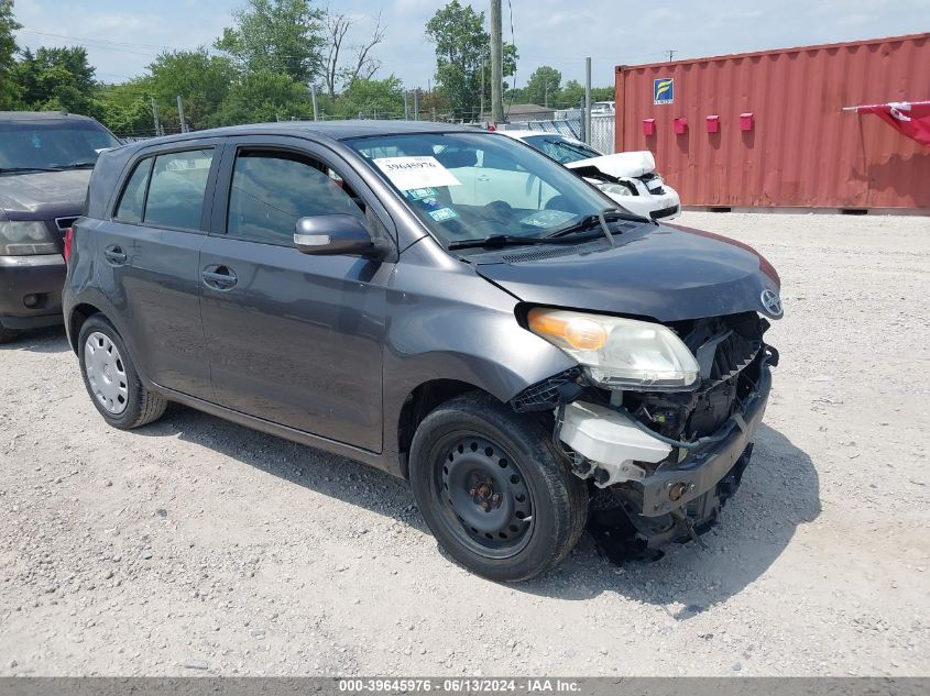 2010 SCION XD