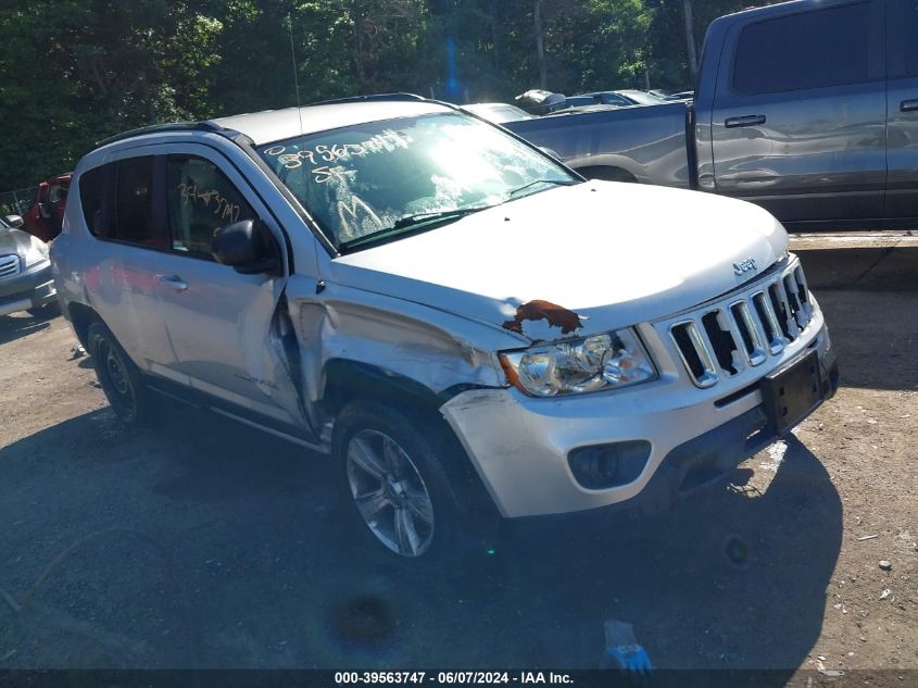 2011 JEEP COMPASS SPORT