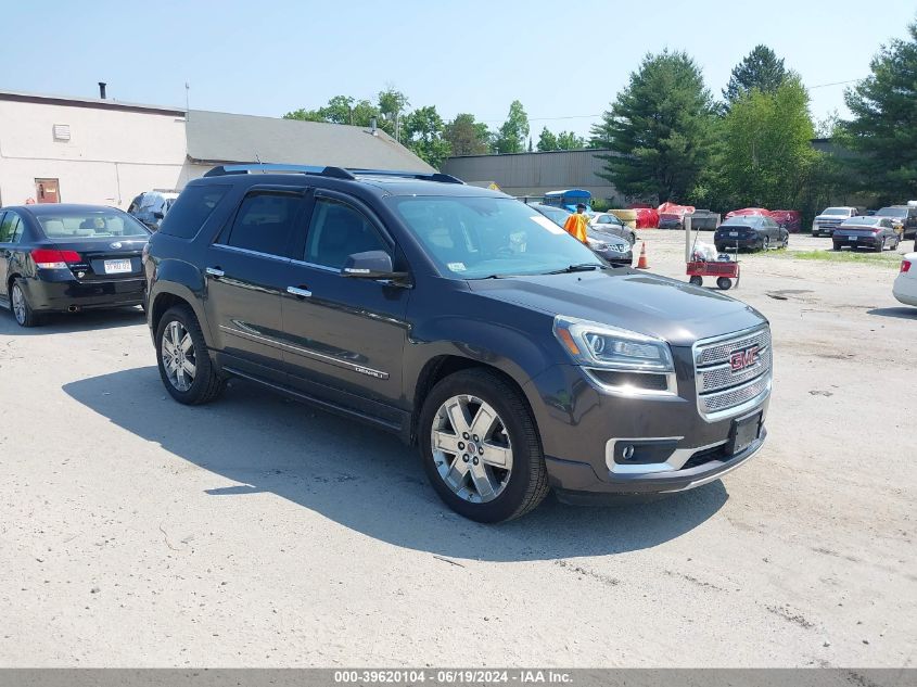 2015 GMC ACADIA DENALI