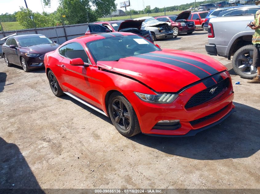 2016 FORD MUSTANG V6