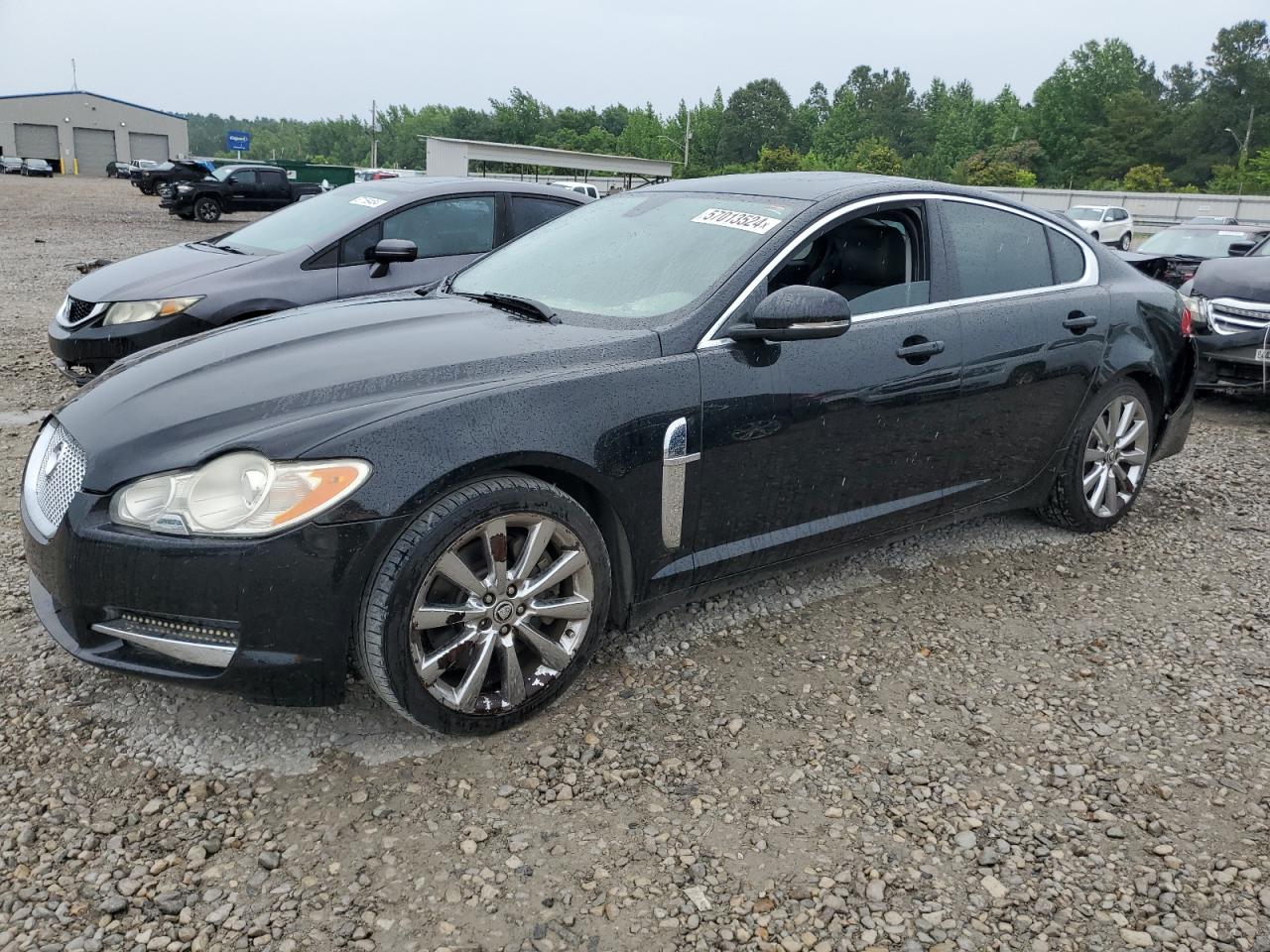 2011 JAGUAR XF PREMIUM