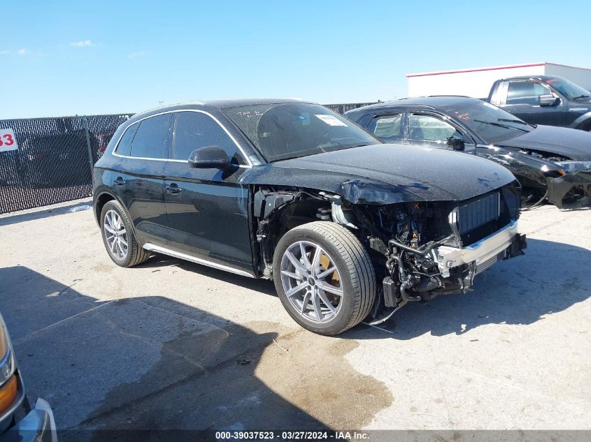 2023 AUDI Q5 PREMIUM PLUS 55 TFSI E S LINE QUATTRO S TRONIC