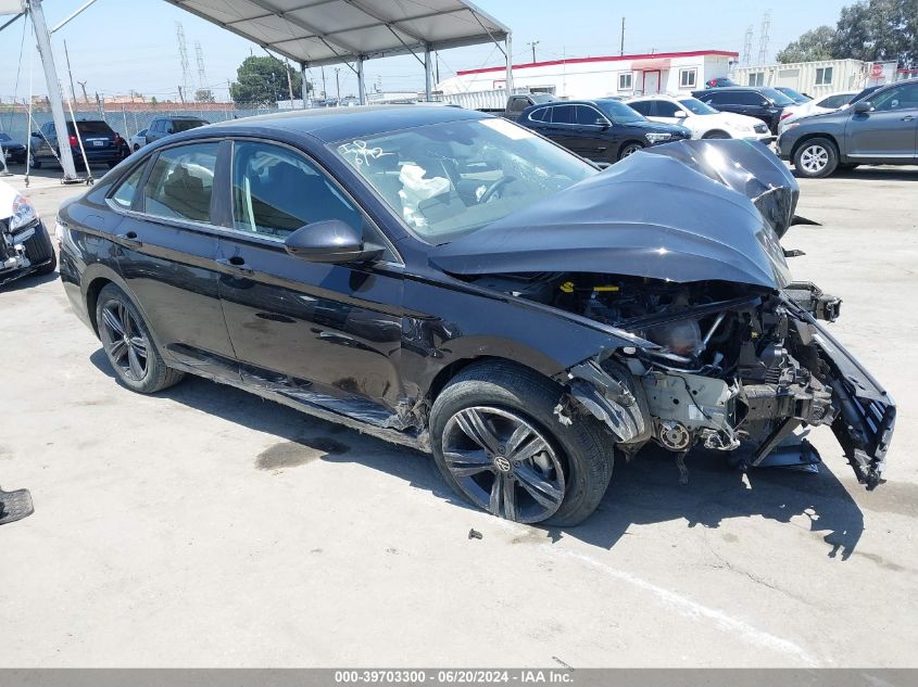 2023 VOLKSWAGEN JETTA SE