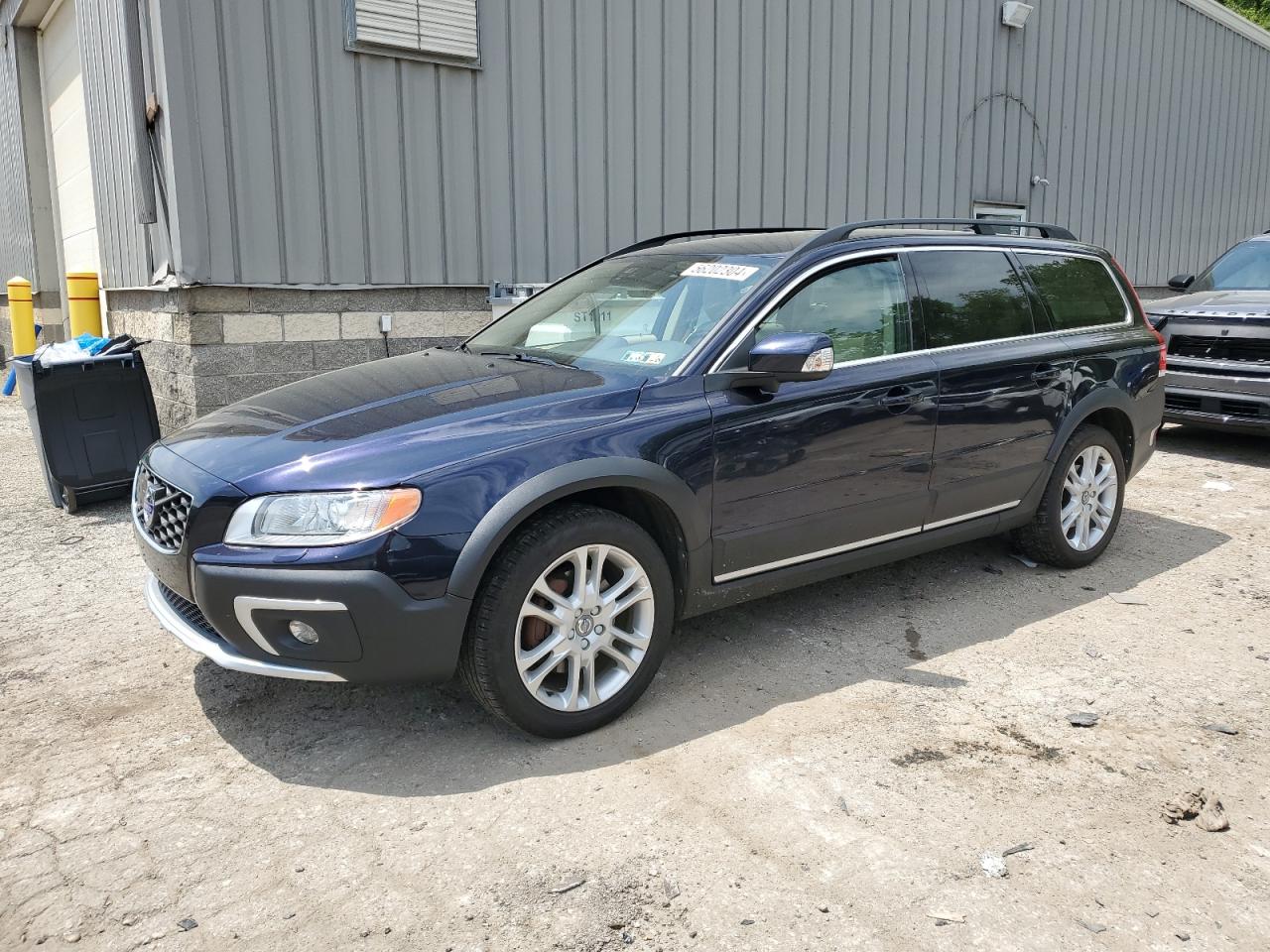 2016 VOLVO XC70 T5 PLATINUM