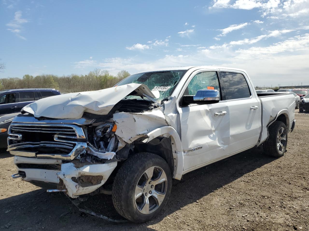 2019 RAM 1500 LARAMIE