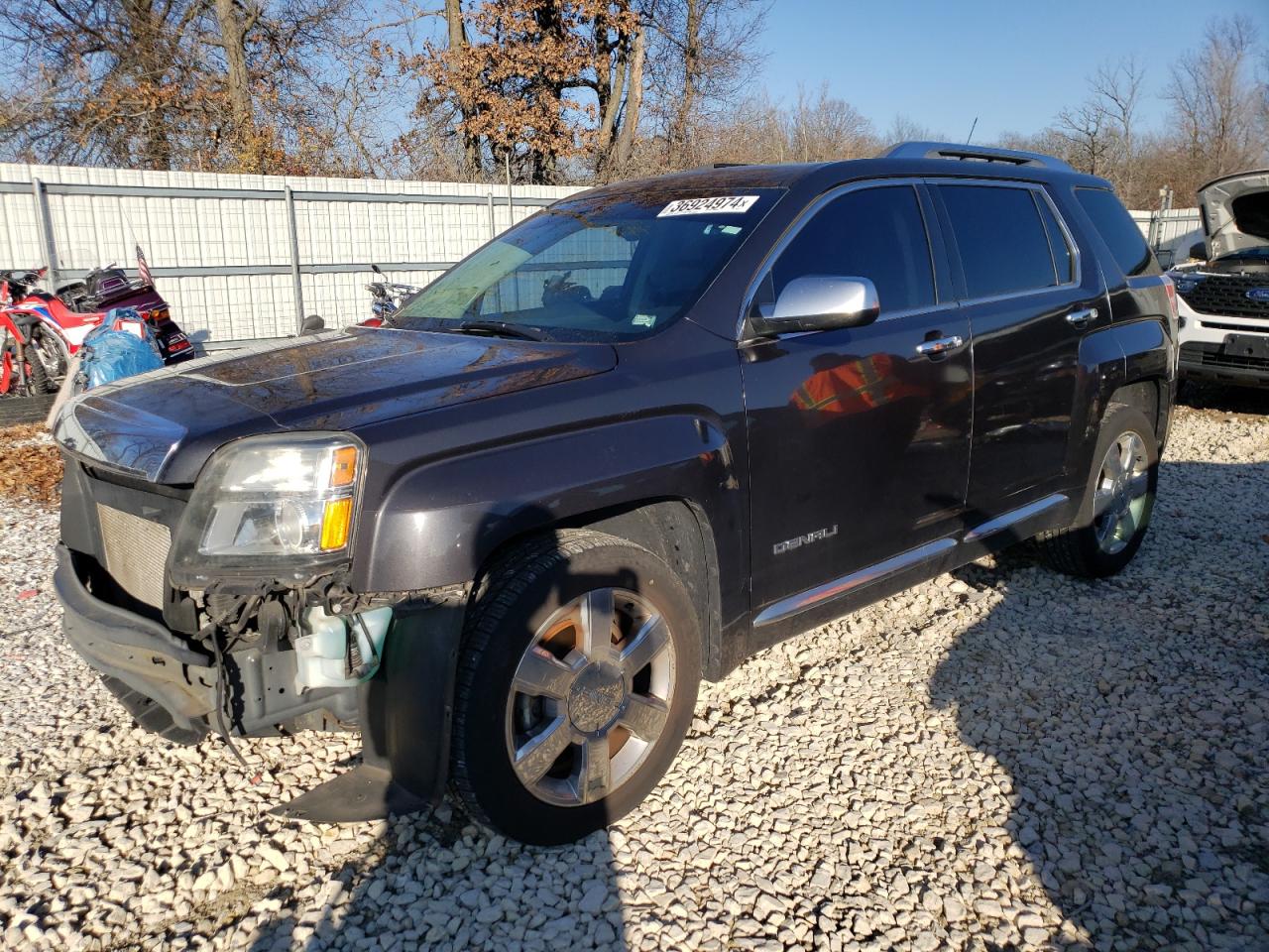 2013 GMC TERRAIN DENALI