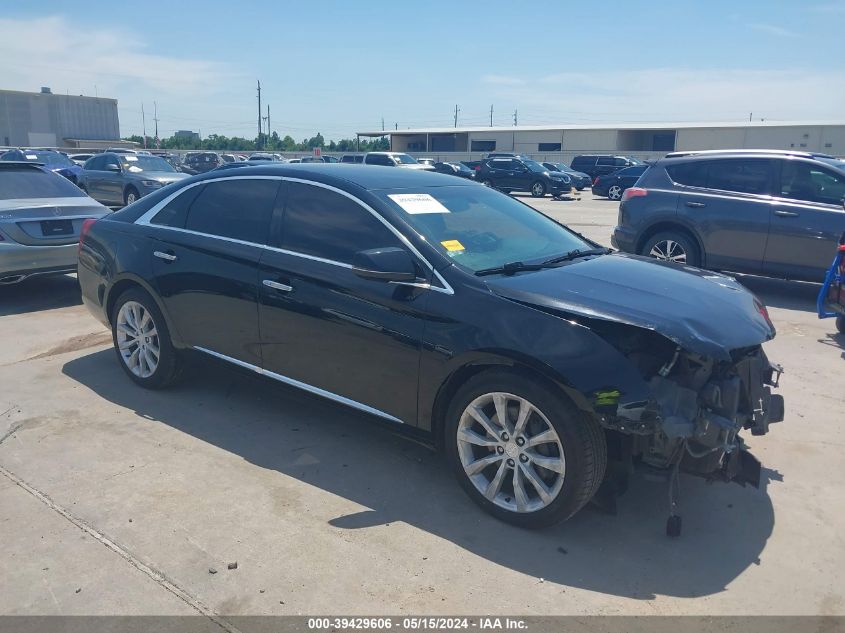 2017 CADILLAC XTS LUXURY