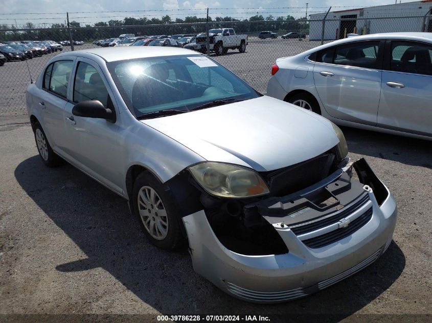 2010 CHEVROLET COBALT LS