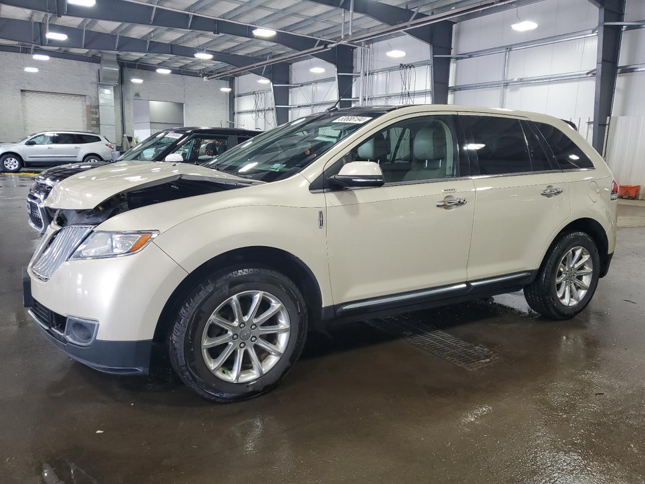 2015 LINCOLN MKX