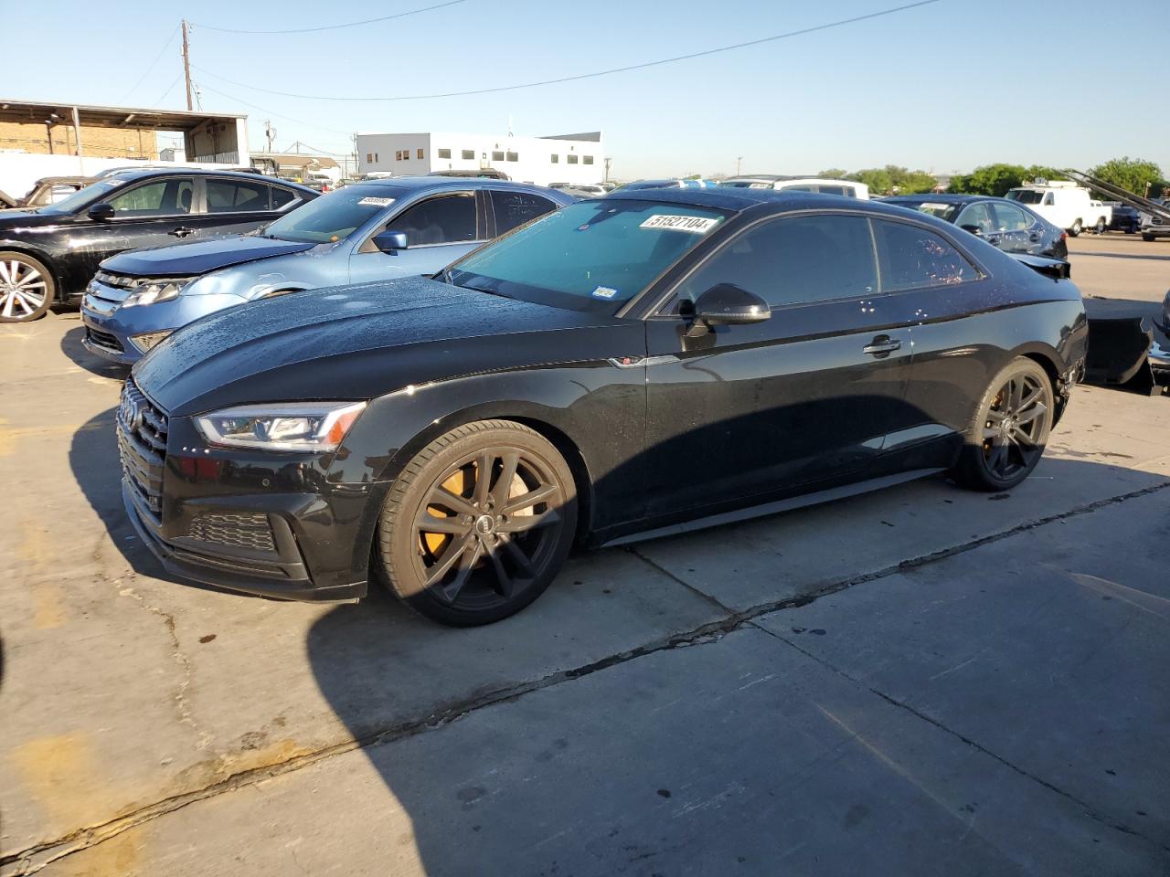 2019 AUDI A5 PREMIUM PLUS