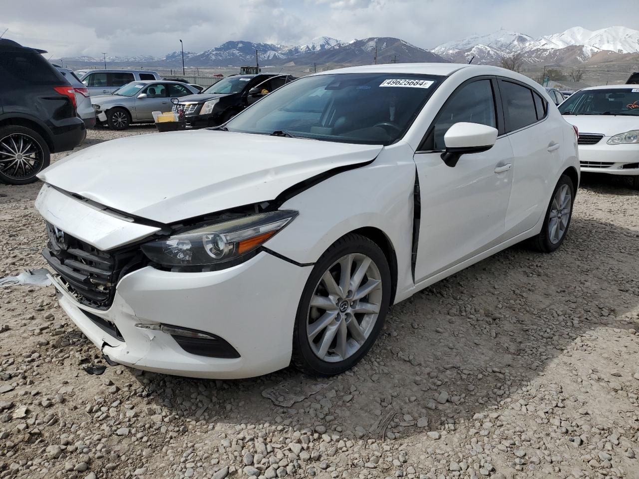 2017 MAZDA 3 TOURING