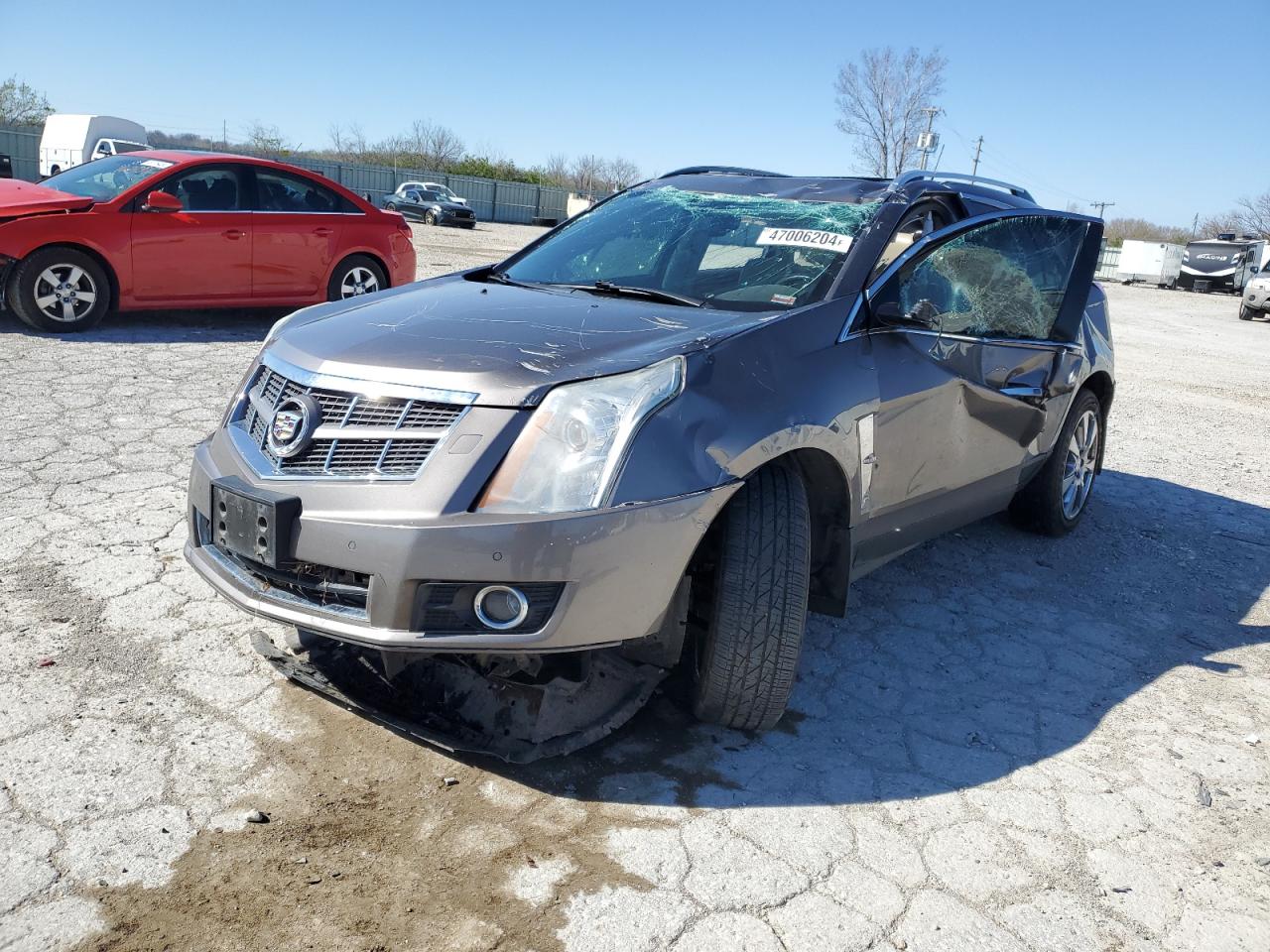 2011 CADILLAC SRX PERFORMANCE COLLECTION