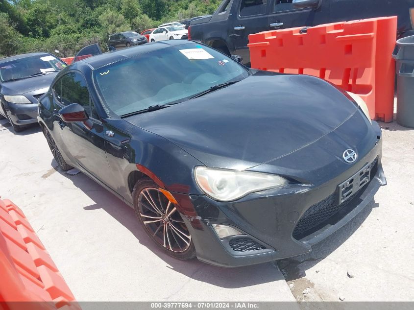 2015 SCION FR-S