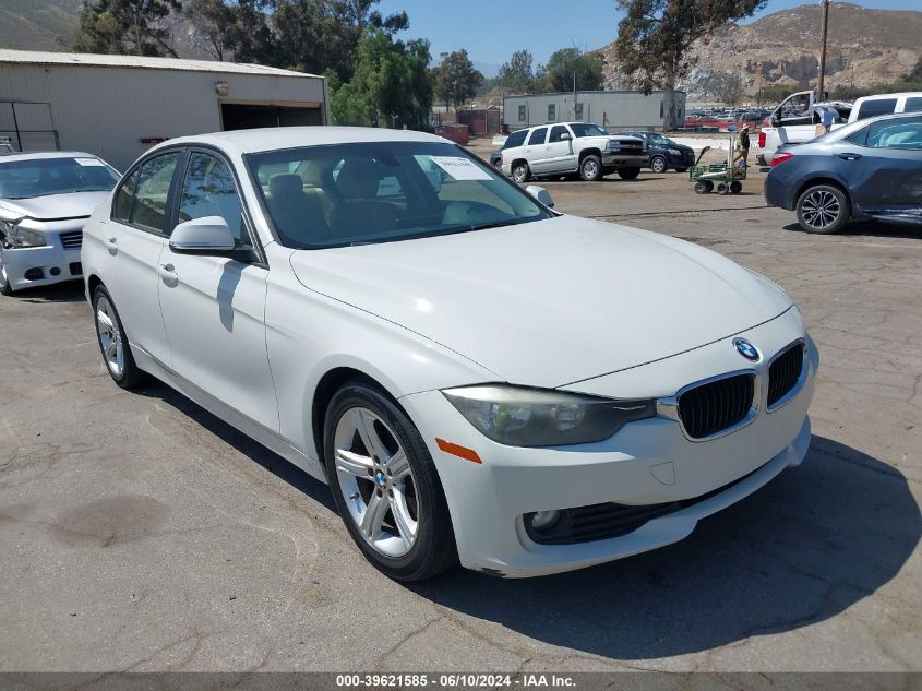 2014 BMW 320I I