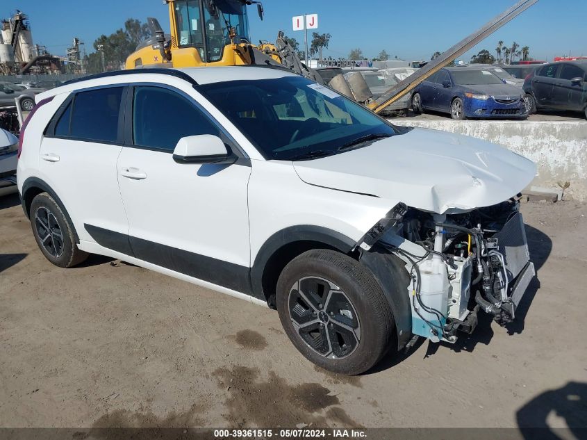 2023 KIA NIRO LX