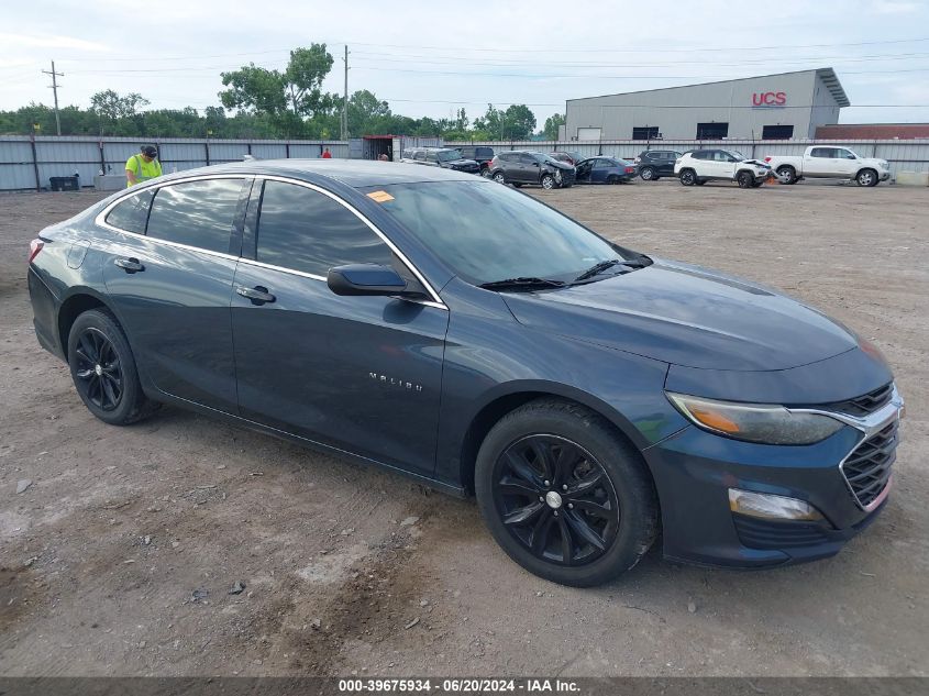 2020 CHEVROLET MALIBU FWD LT