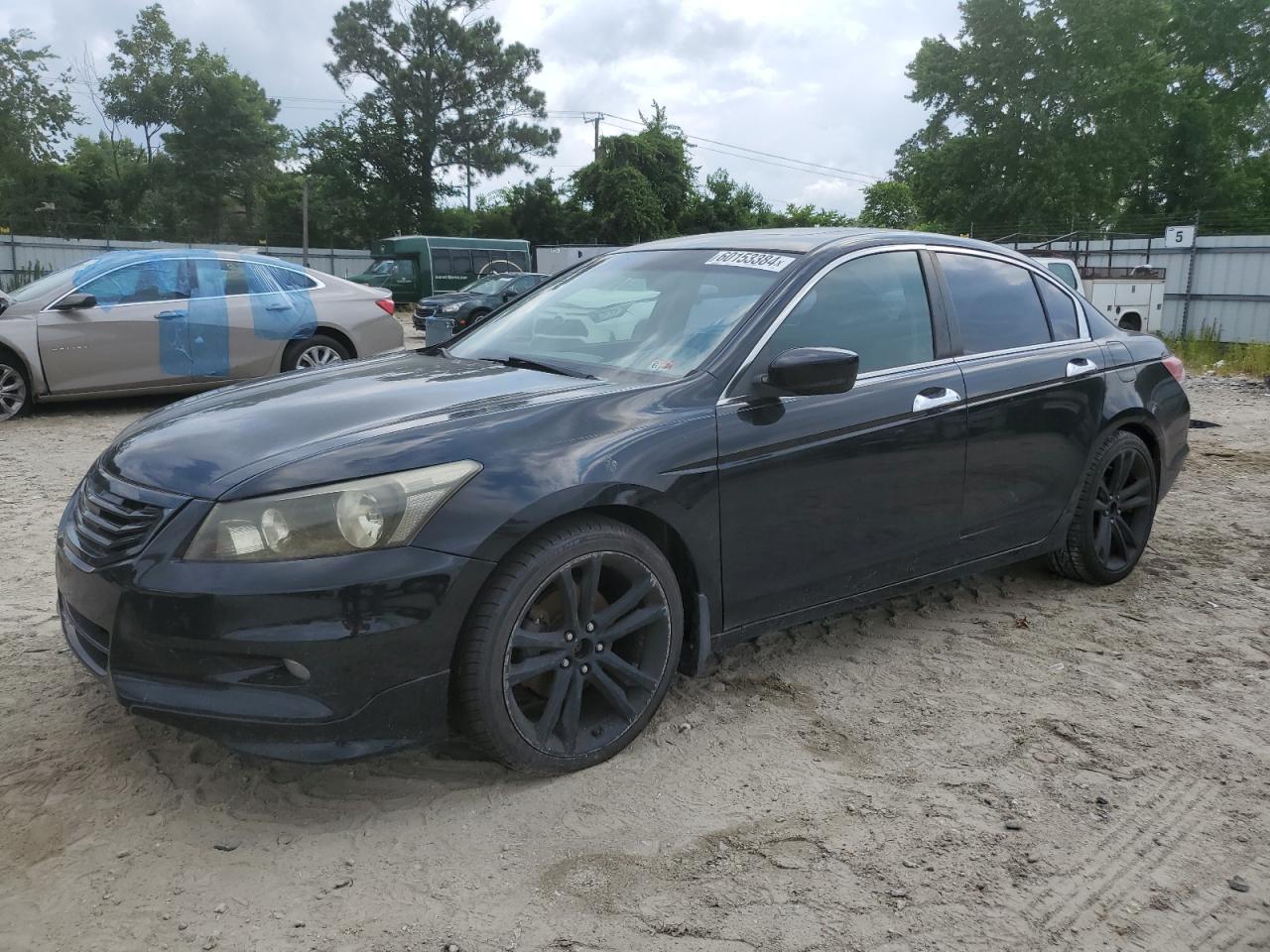 2011 HONDA ACCORD EXL