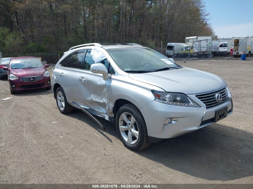 2015 LEXUS RX 350