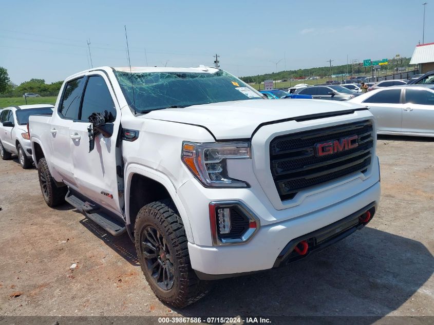 2021 GMC SIERRA K1500 AT4