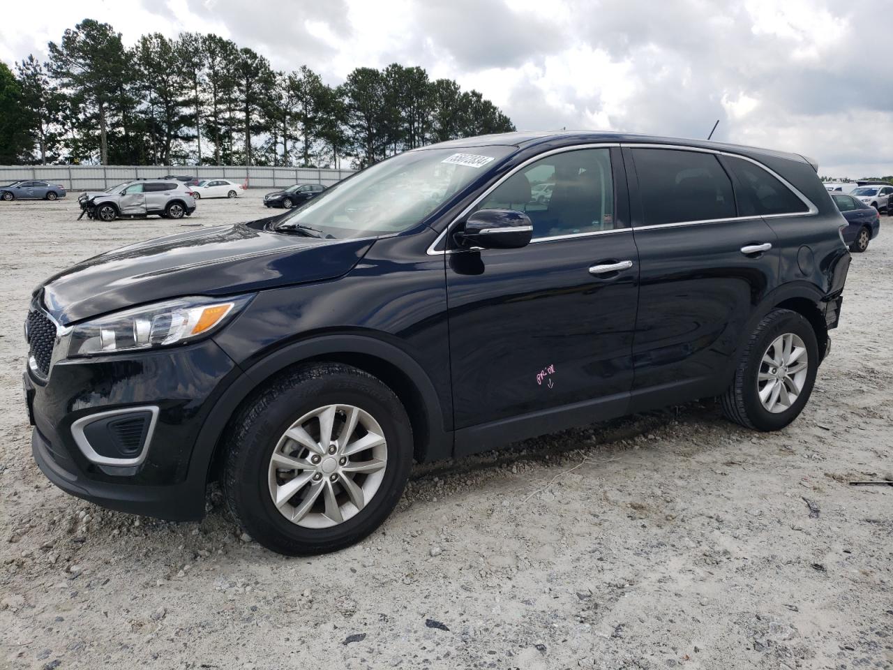 2018 KIA SORENTO LX