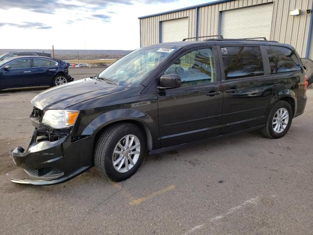 2014 DODGE GRAND CARAVAN SXT