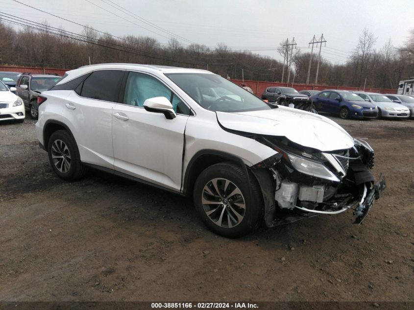 2021 LEXUS RX 350