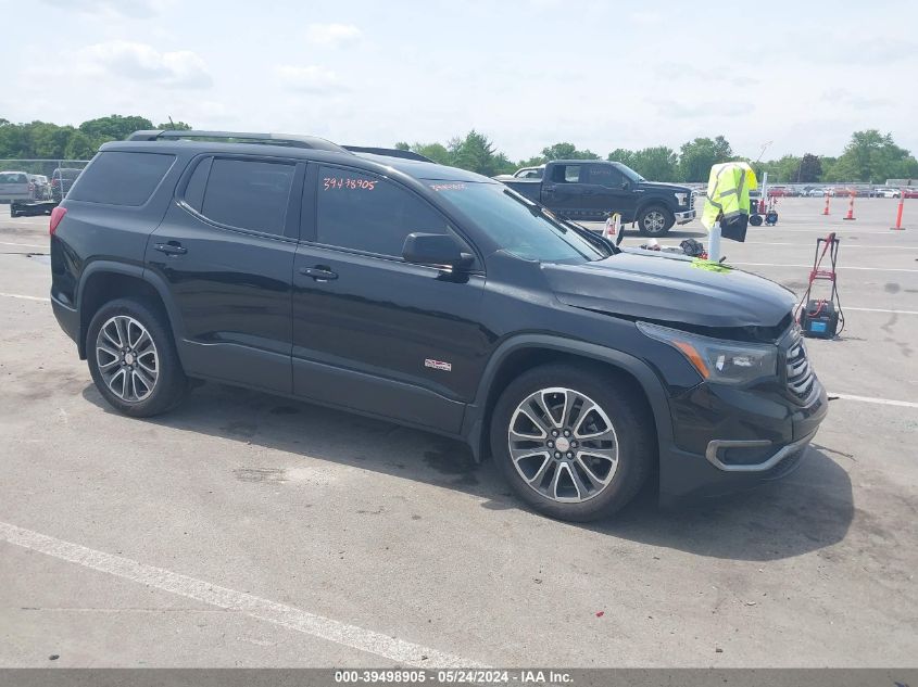 2017 GMC ACADIA SLT-1