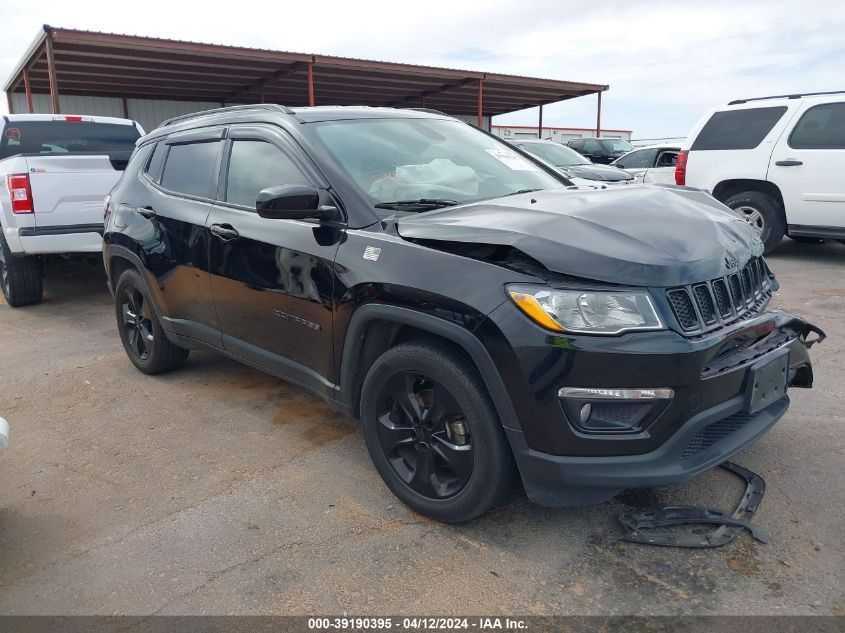 2018 JEEP COMPASS ALTITUDE FWD