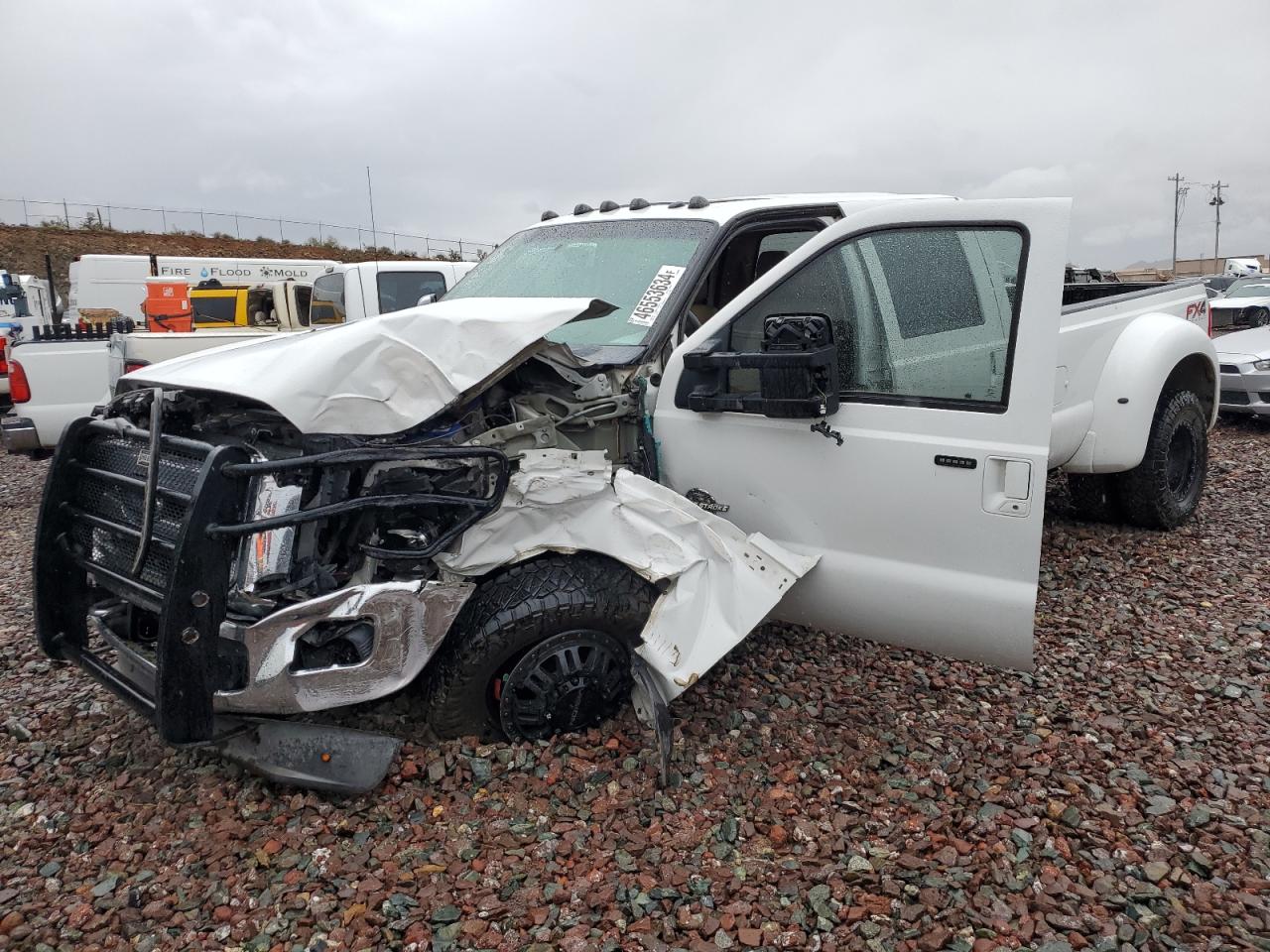 2012 FORD F350 SUPER DUTY