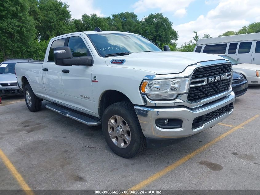 2023 RAM 2500 BIG HORN  4X4 8' BOX