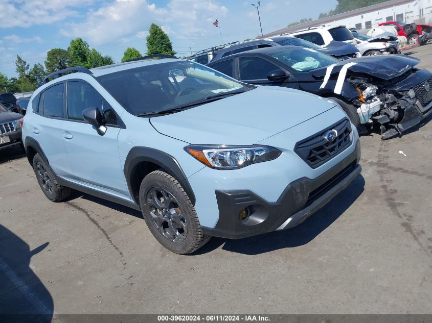 2023 SUBARU CROSSTREK SPORT