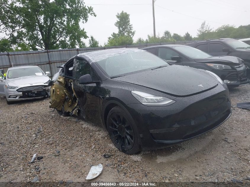 2023 TESLA MODEL Y