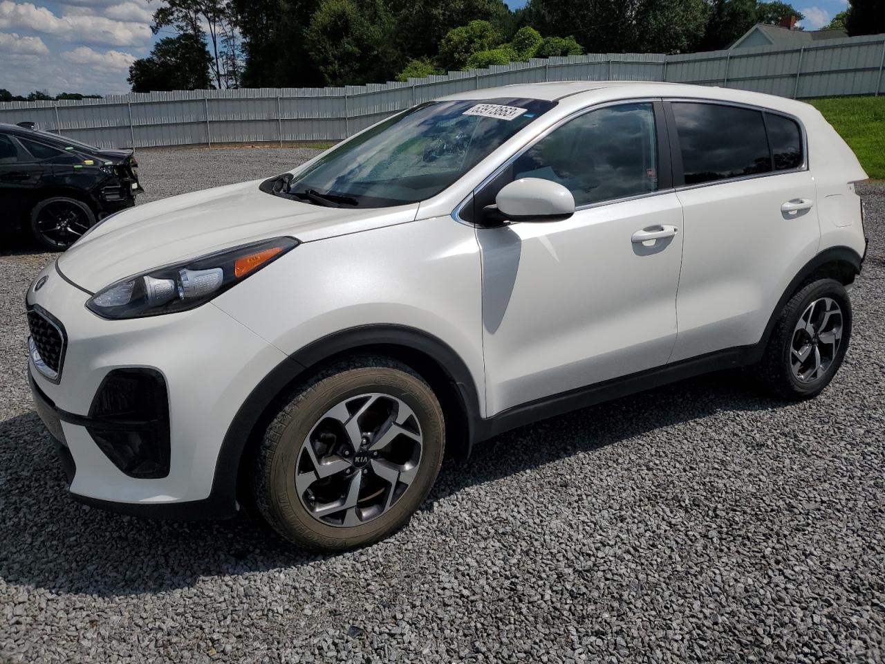 2022 KIA SPORTAGE LX