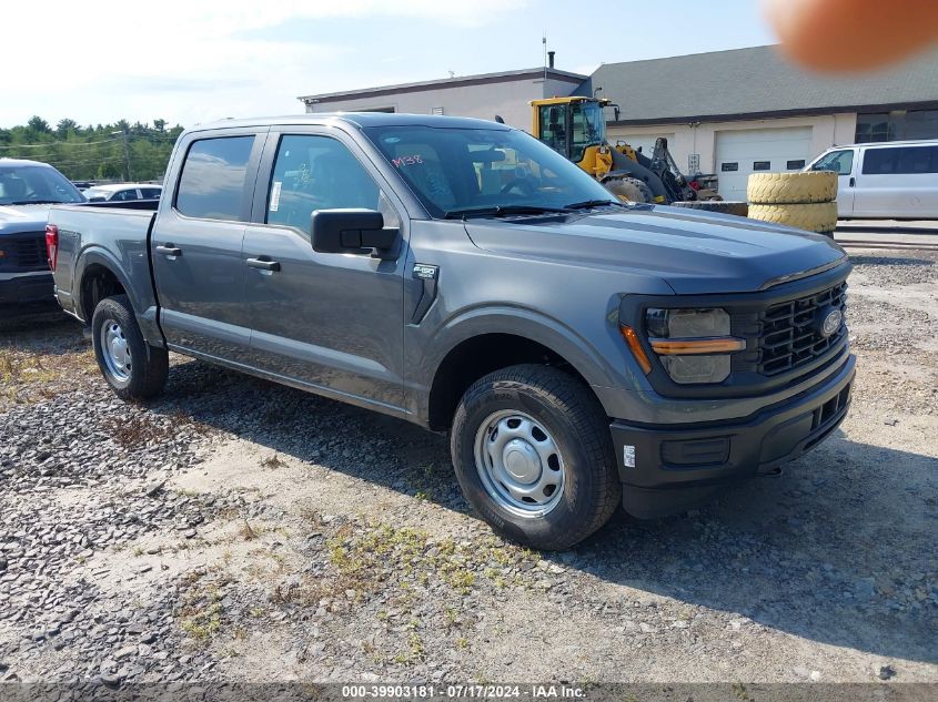 2024 FORD F-150 XL