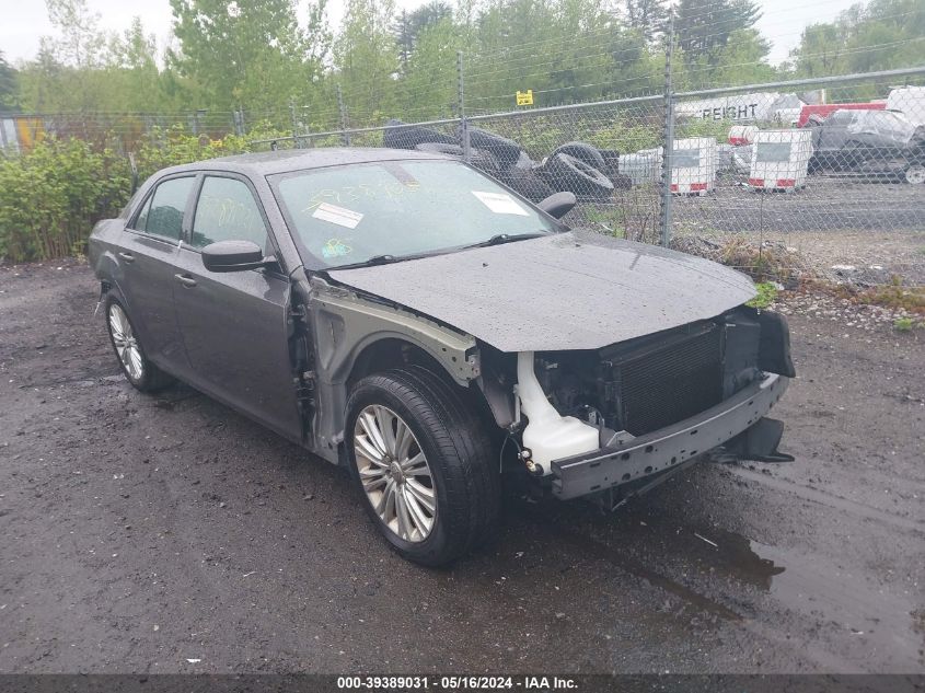 2017 CHRYSLER 300 300S ALLOY EDITION