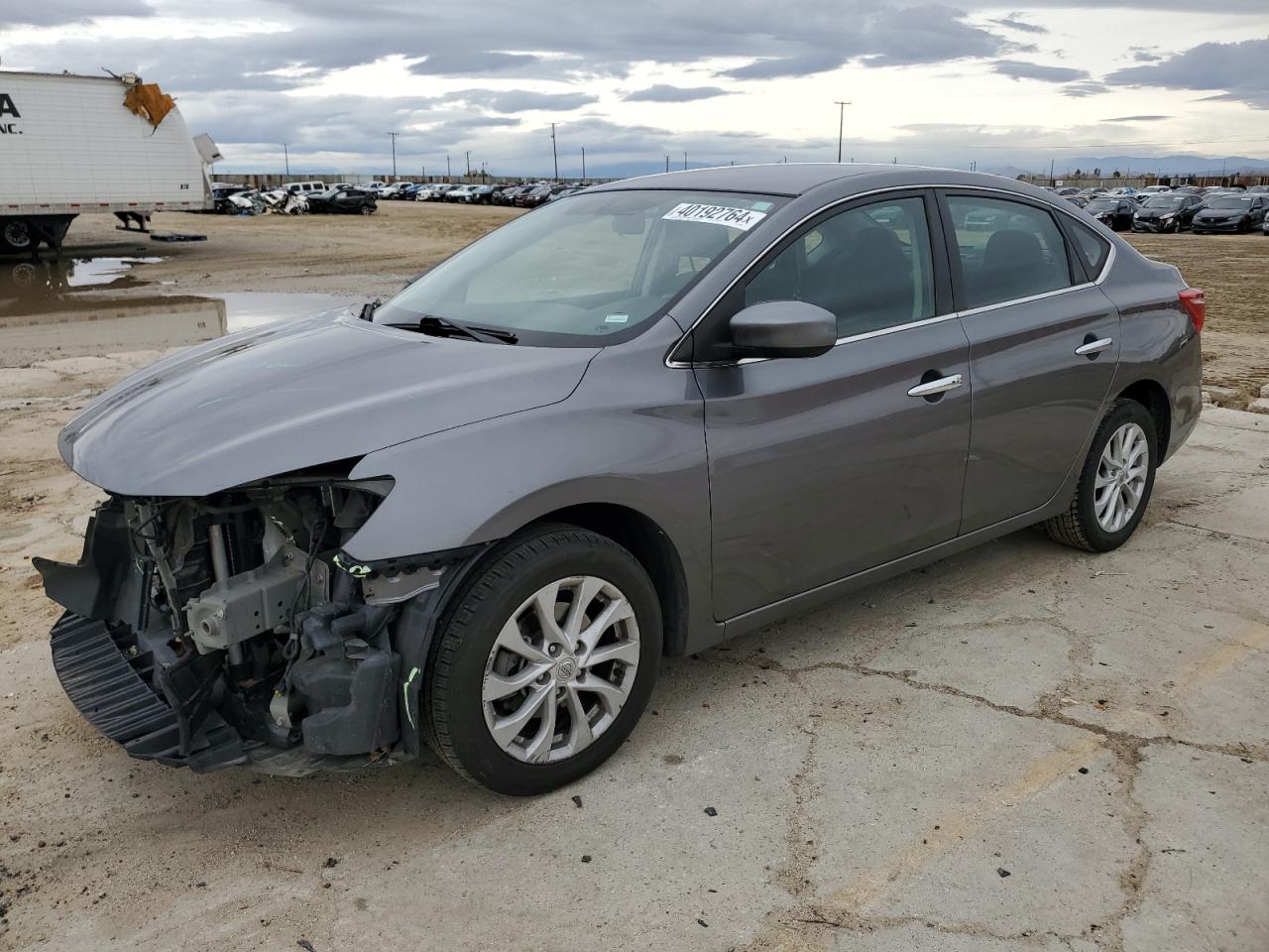 2019 NISSAN SENTRA S