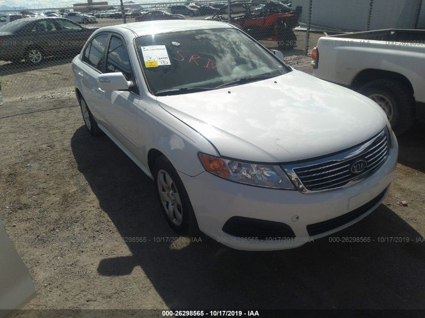 2010 KIA OPTIMA LX