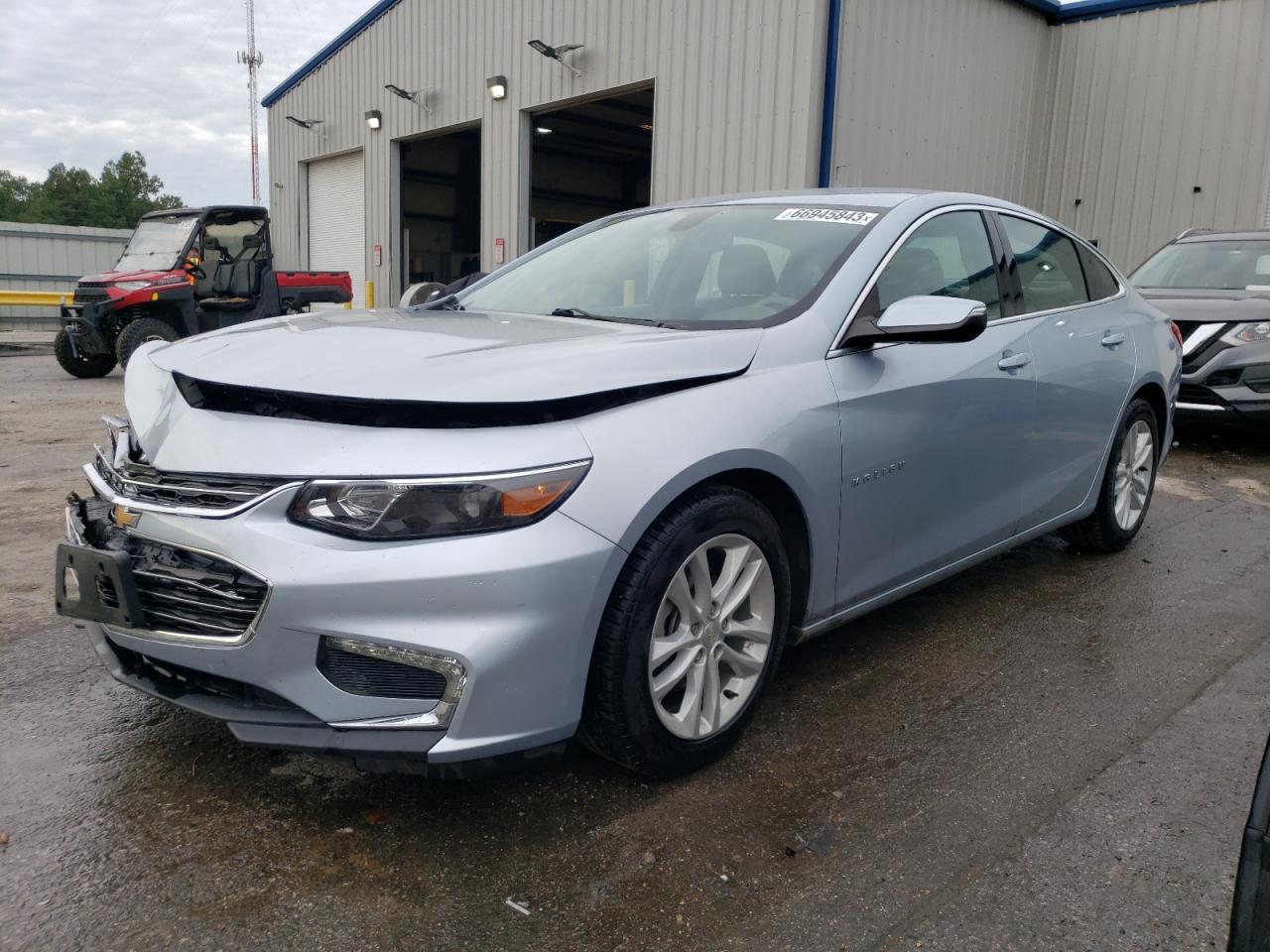 2017 CHEVROLET MALIBU LT