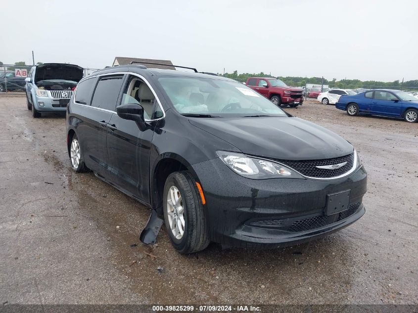 2021 CHRYSLER VOYAGER LXI