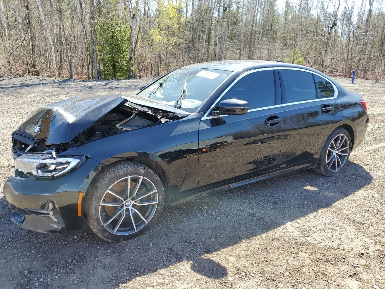 2021 BMW 330XI