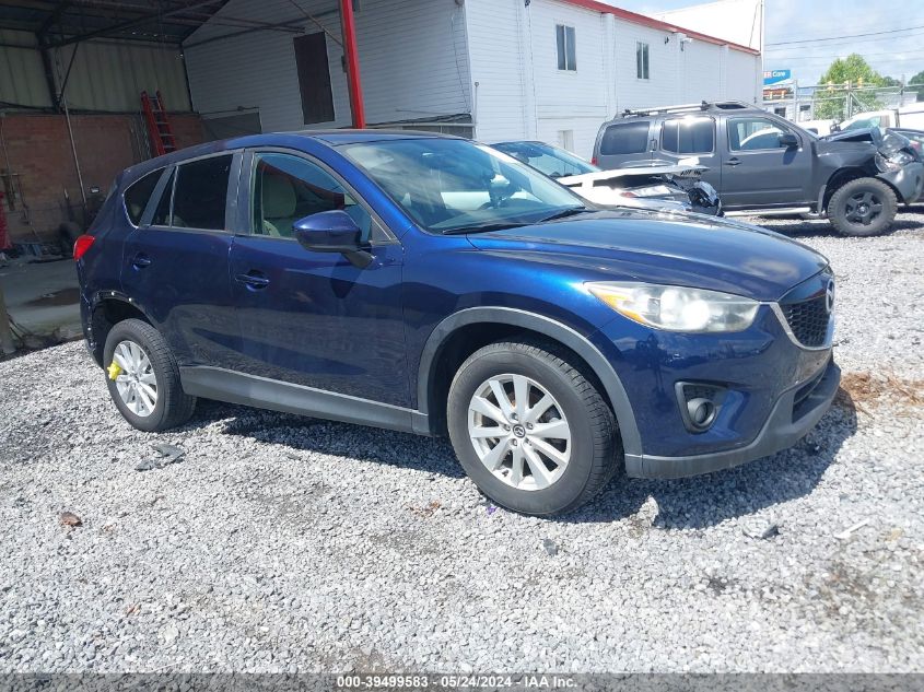 2013 MAZDA CX-5 TOURING