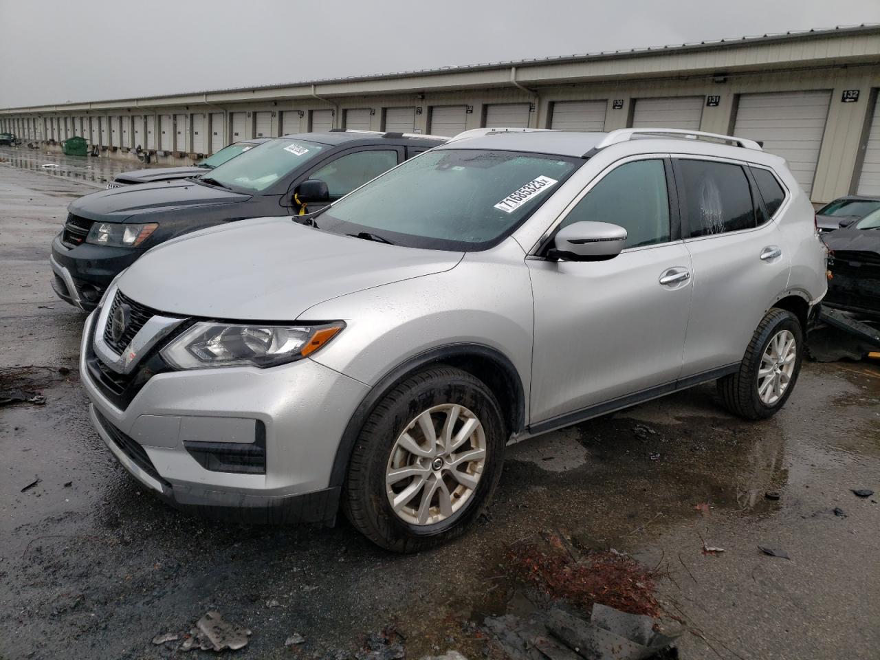 2020 NISSAN ROGUE S