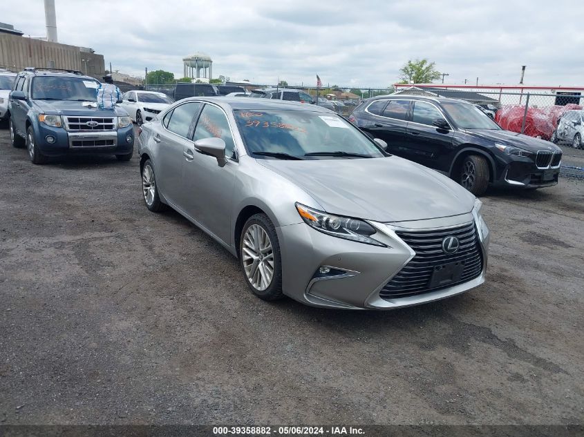 2016 LEXUS ES 350