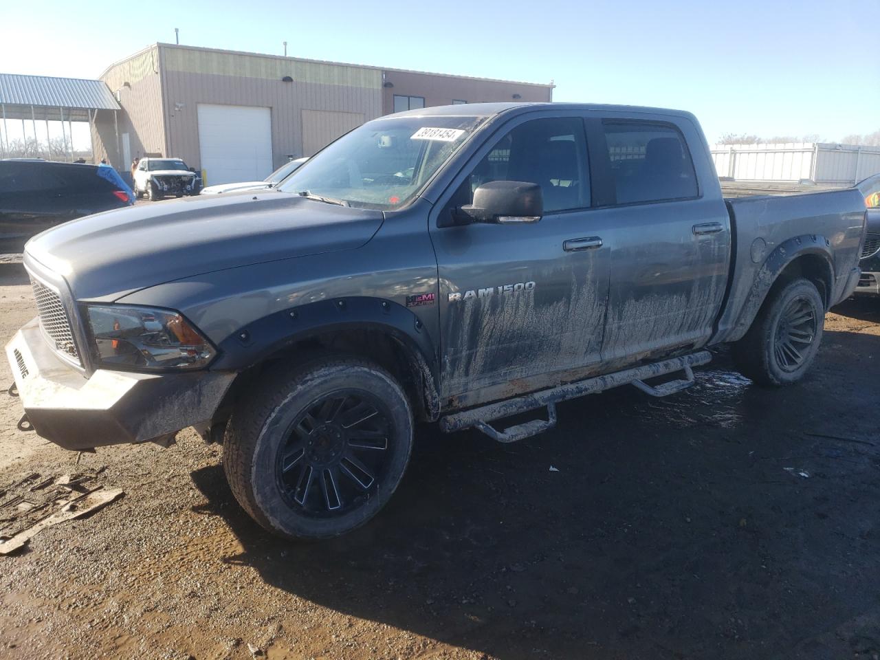 2011 DODGE RAM 1500