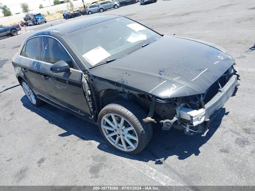 2015 AUDI A3 2.0T PREMIUM